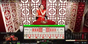 GO88 tài xỉu hướng dẫn chơi